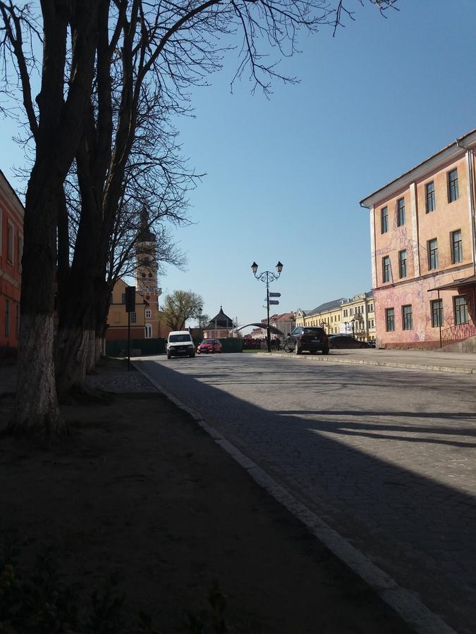 Уютные Апартаменты В Самом Сердце Старого Города Kamianets Podilskyi Bagian luar foto