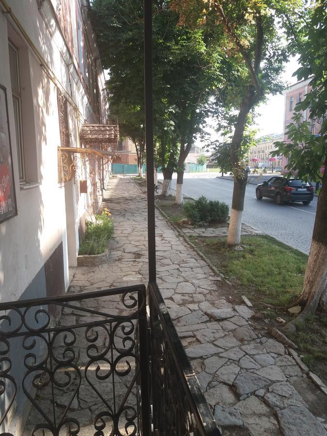 Уютные Апартаменты В Самом Сердце Старого Города Kamianets Podilskyi Bagian luar foto